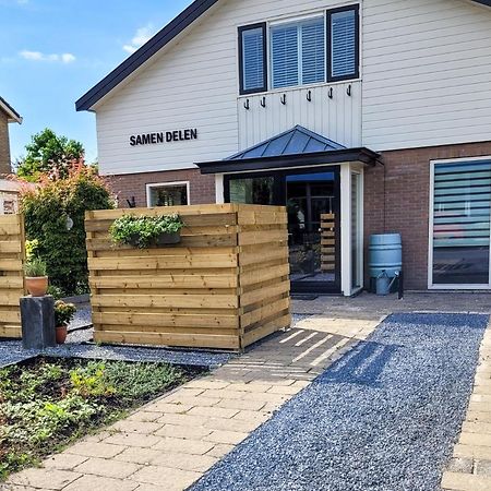 Apartamento Samen Delen Waarland Exterior foto