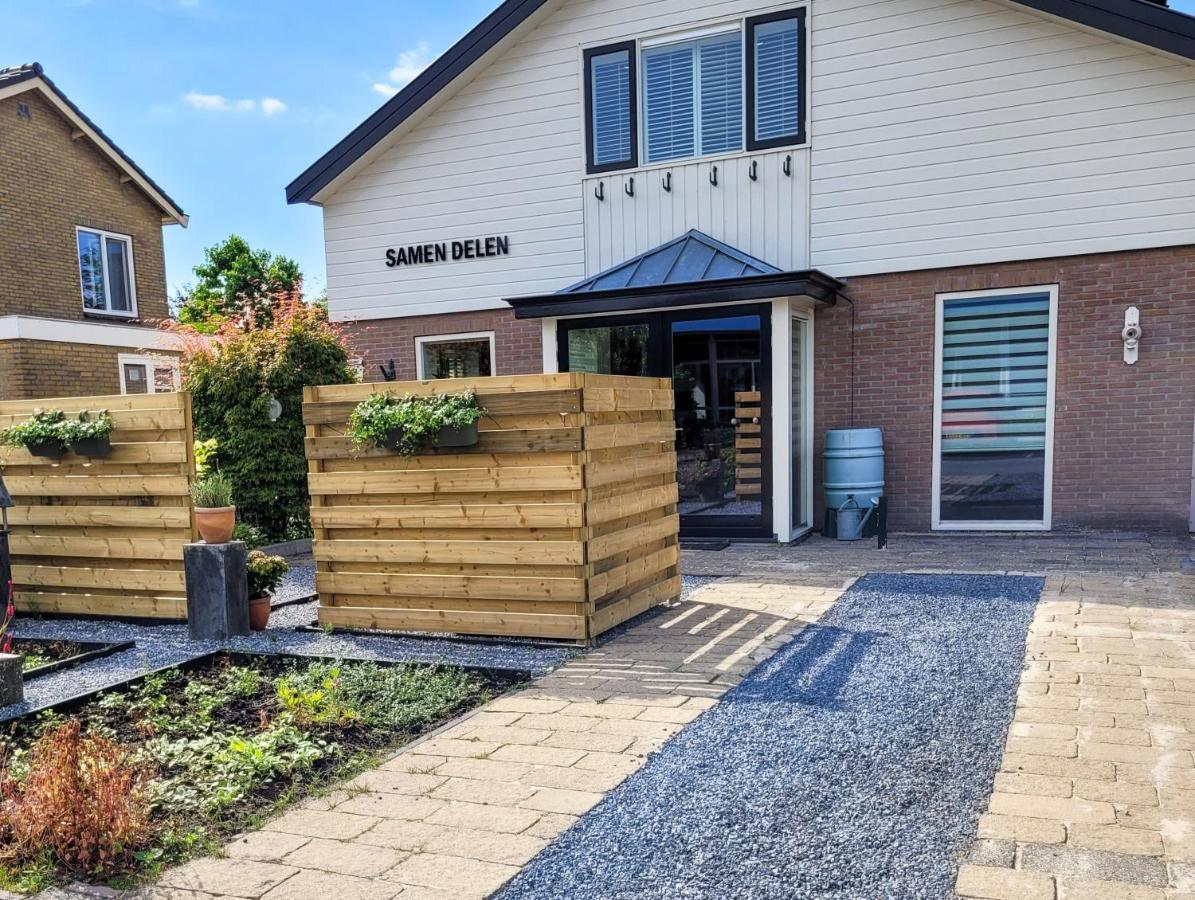 Apartamento Samen Delen Waarland Exterior foto